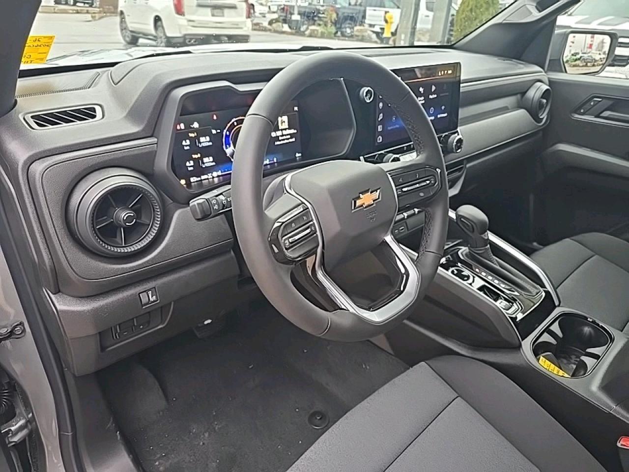 2026 Chevrolet Colorado WT Photo