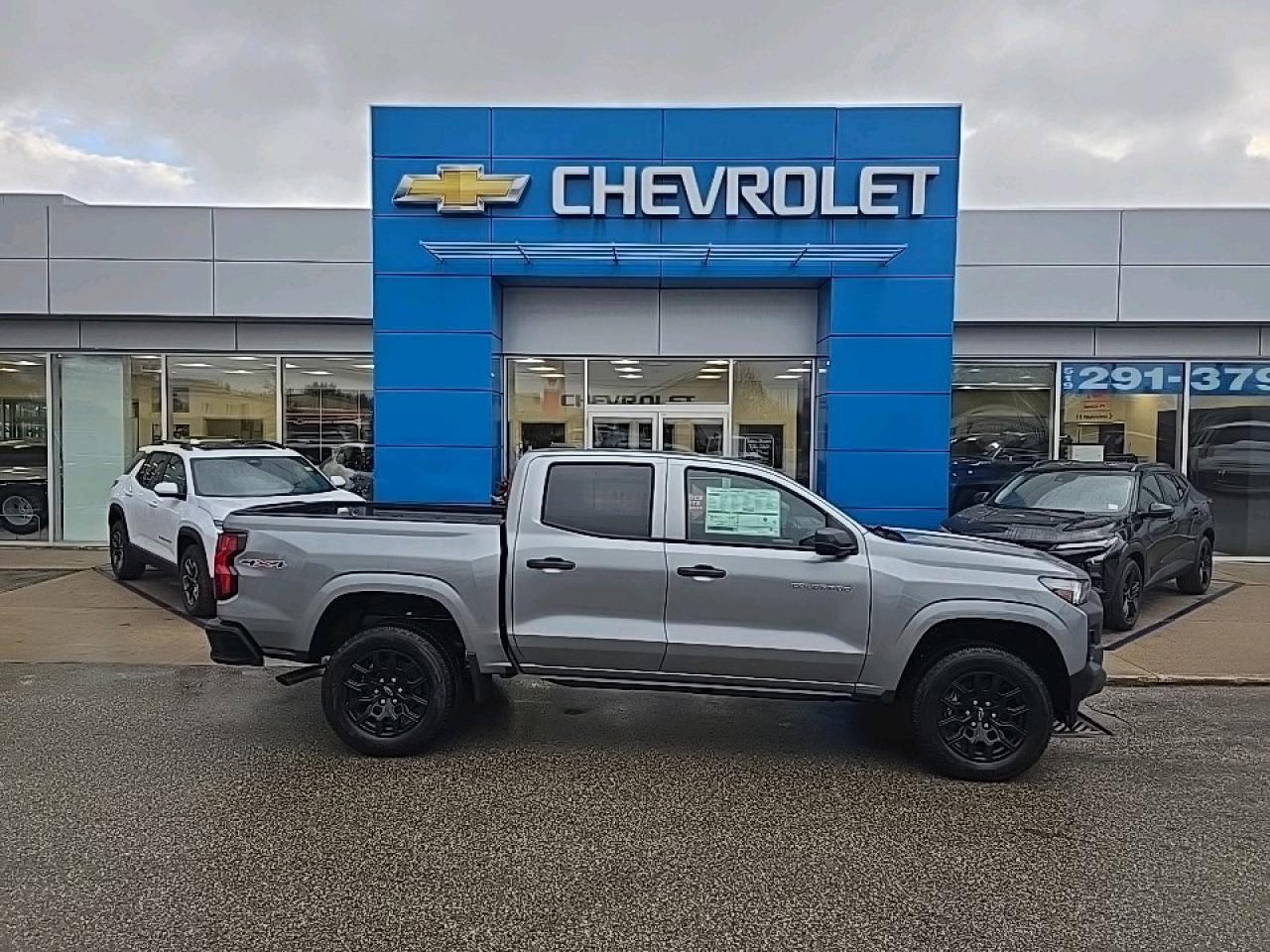 2026 Chevrolet Colorado WT Photo