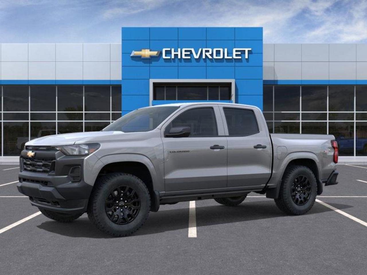 2026 Chevrolet Colorado WT Photo