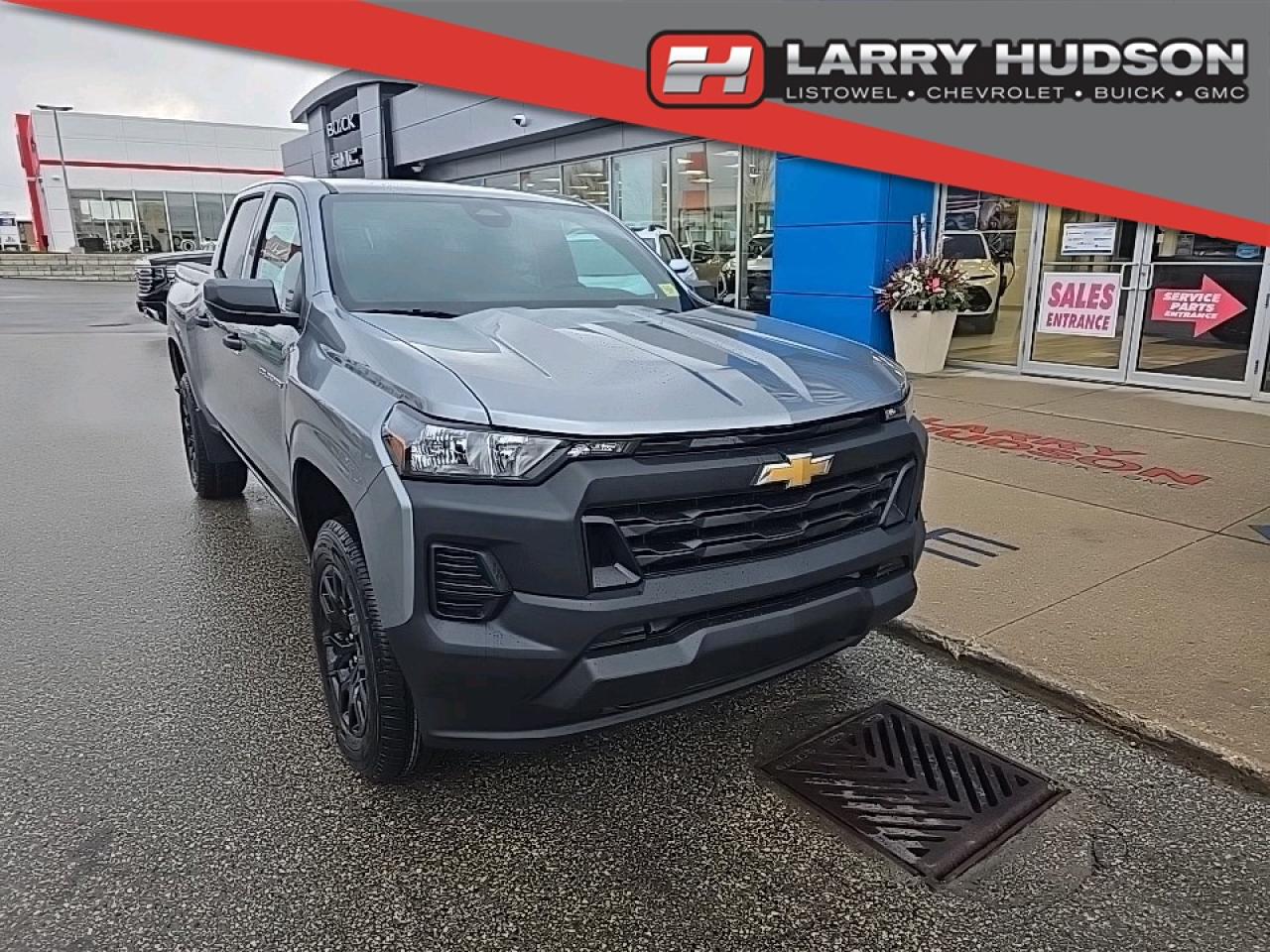 New 2026 Chevrolet Colorado WT for sale in Listowel, ON