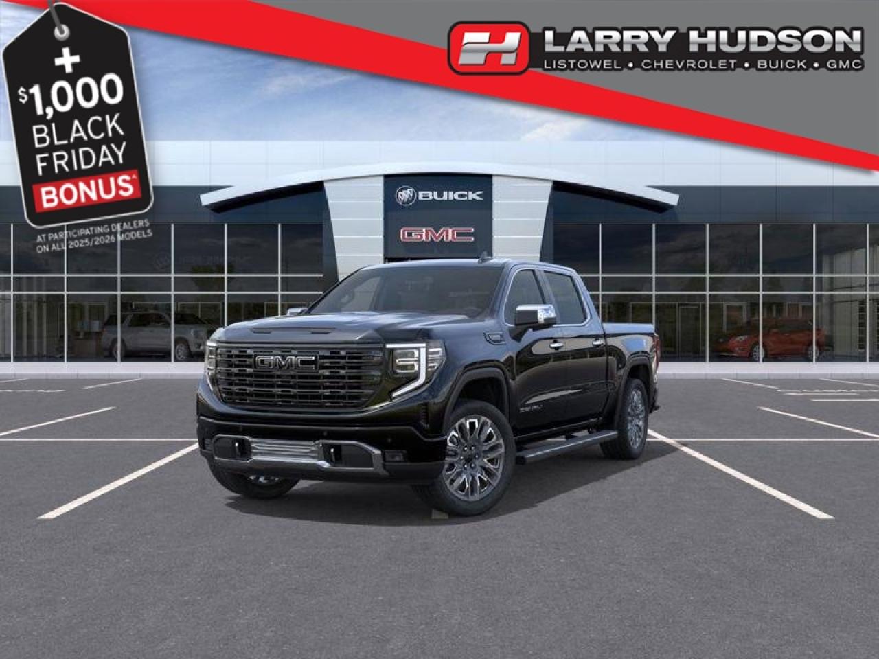 New 2026 GMC Sierra 1500 Denali Ultimate for sale in Listowel, ON