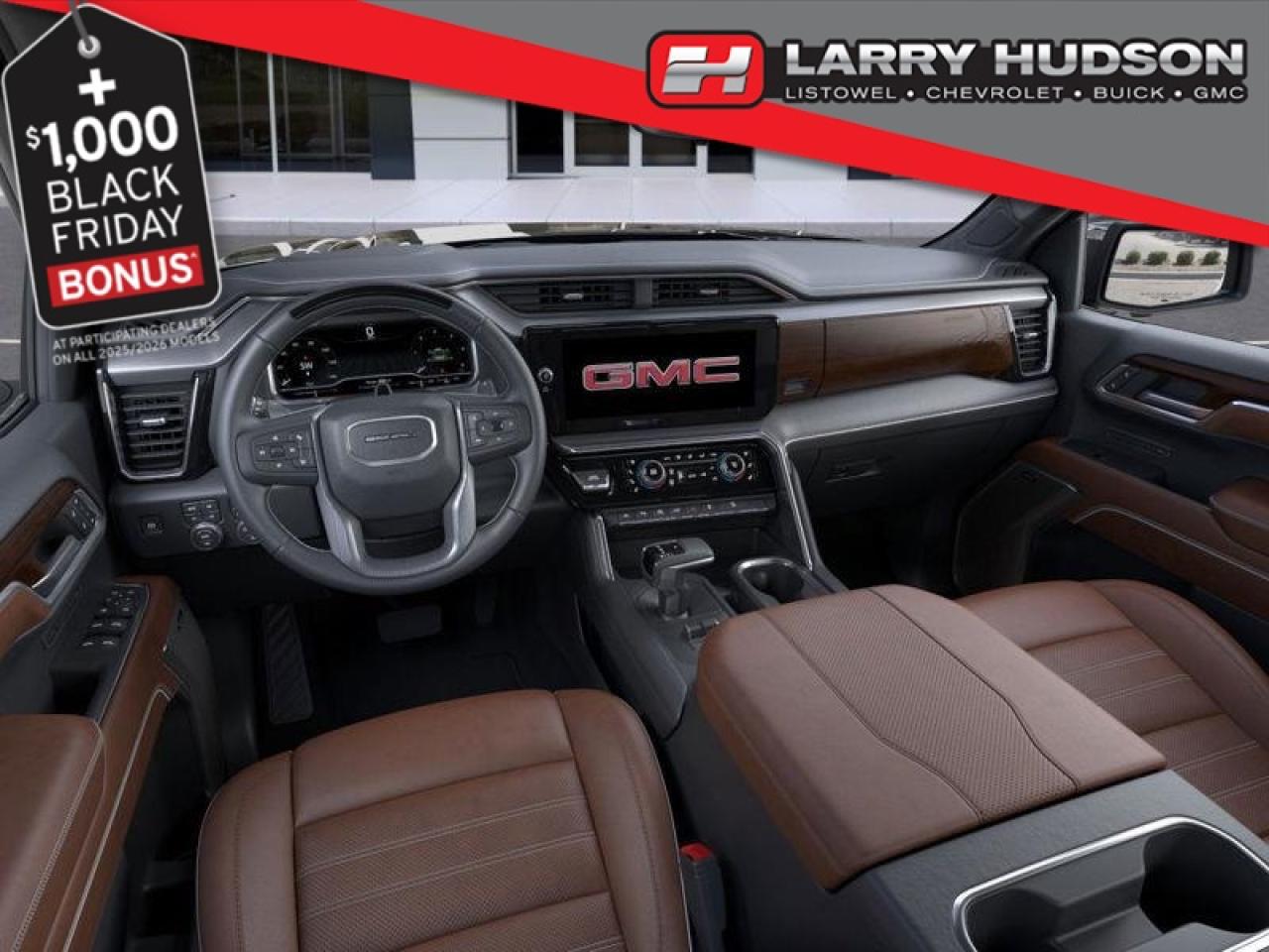 2026 GMC Sierra 1500 Denali Ultimate Photo4