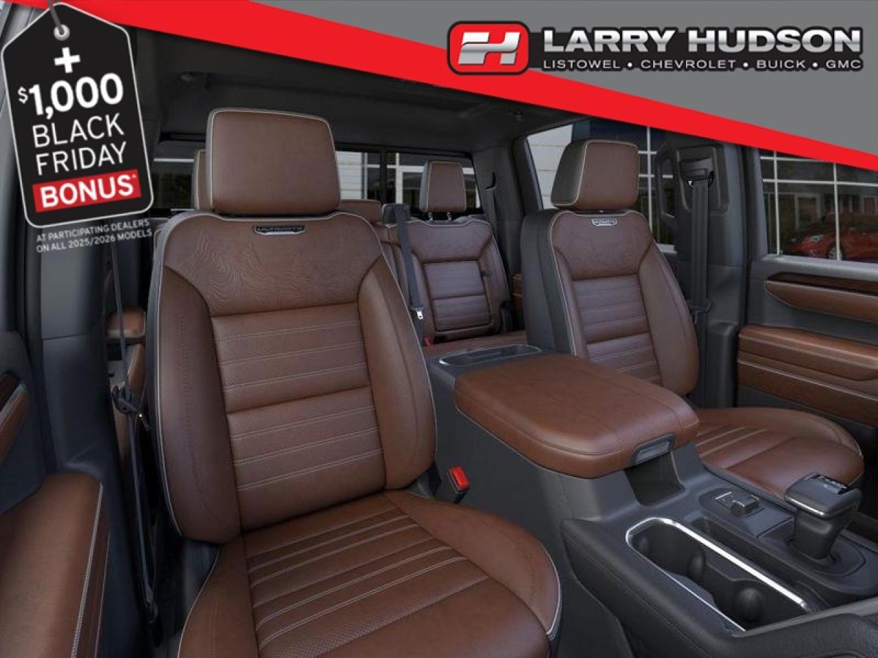 2026 GMC Sierra 1500 Denali Ultimate Photo