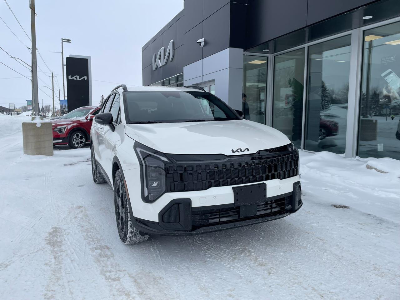 2026 Kia Sportage X-Line Photo