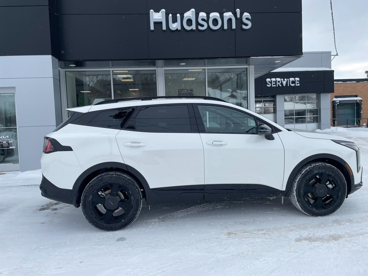 2026 Kia Sportage X-Line Photo3