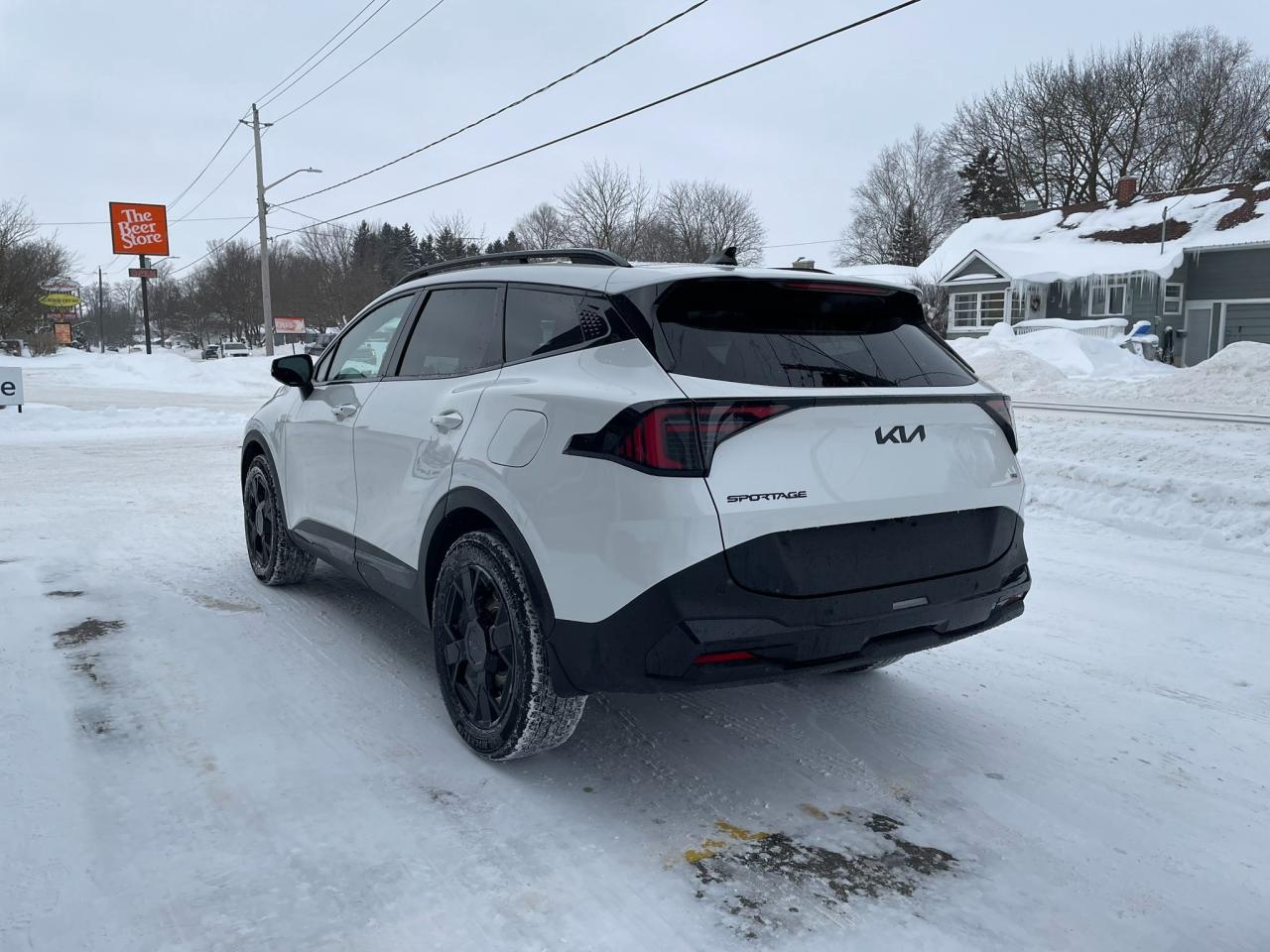 2026 Kia Sportage X-Line Photo