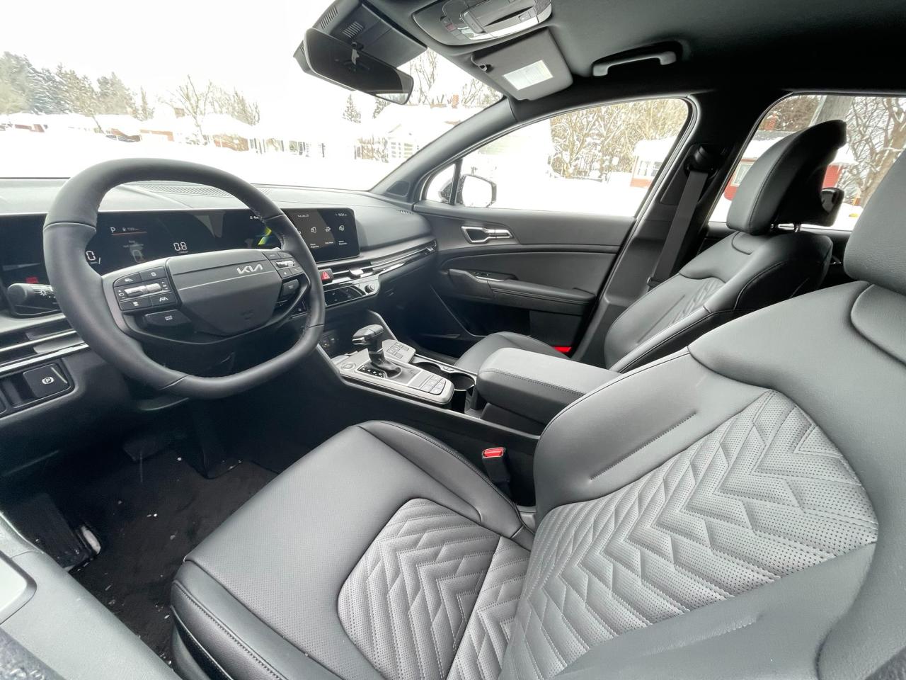 2026 Kia Sportage X-Line Photo