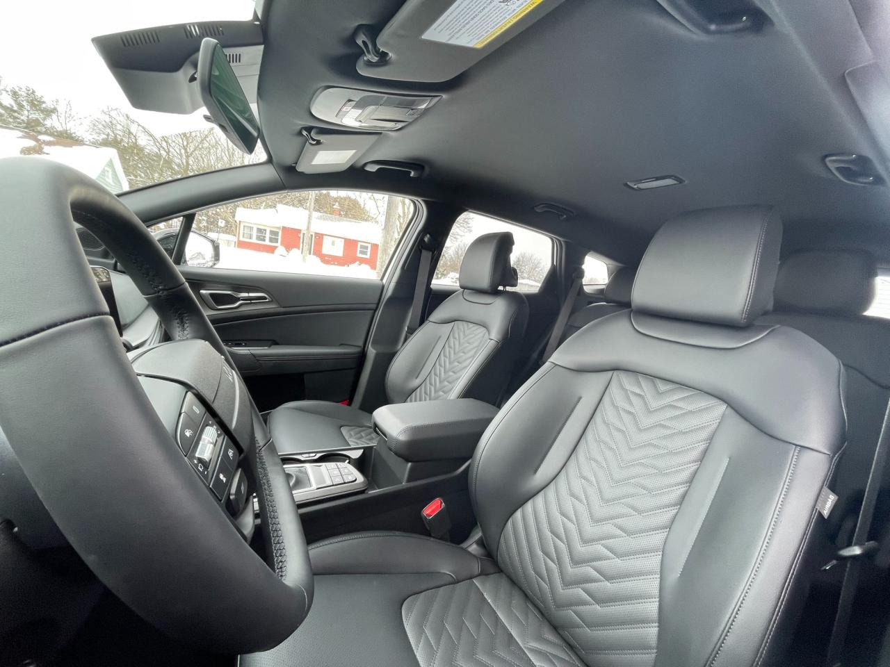 2026 Kia Sportage X-Line Photo