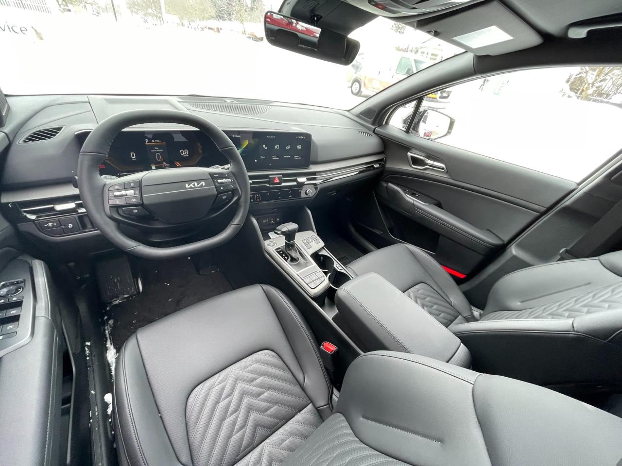 2026 Kia Sportage X-Line Photo