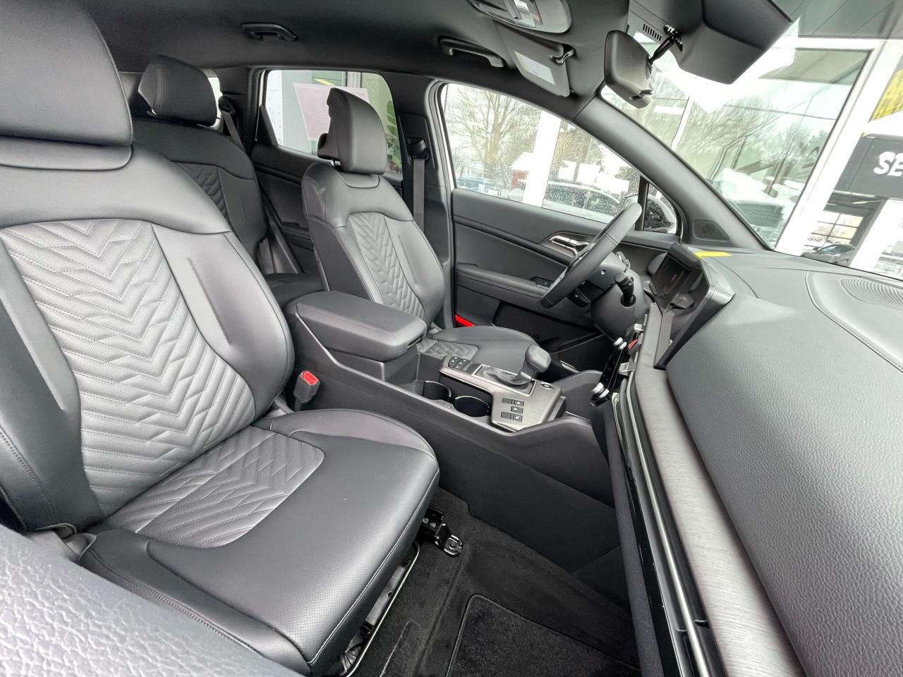 2026 Kia Sportage X-Line Photo