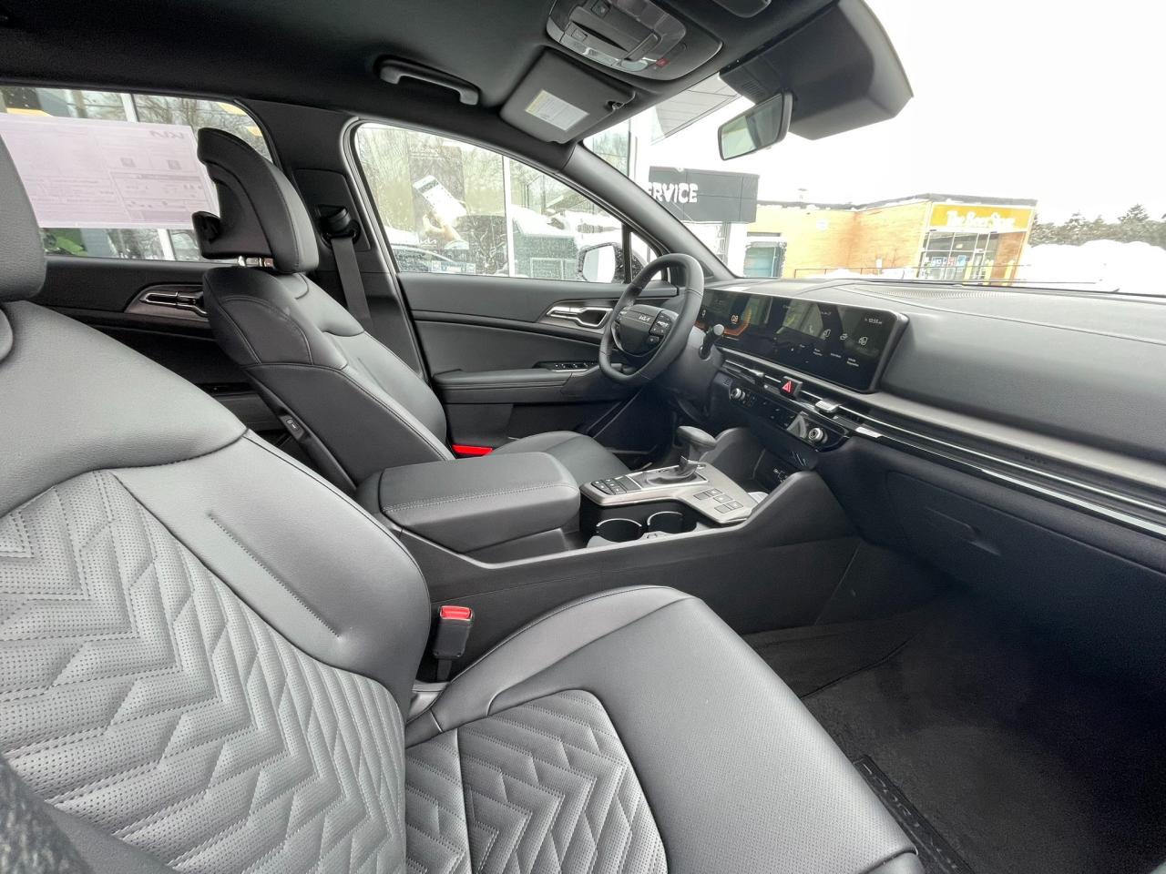 2026 Kia Sportage X-Line Photo