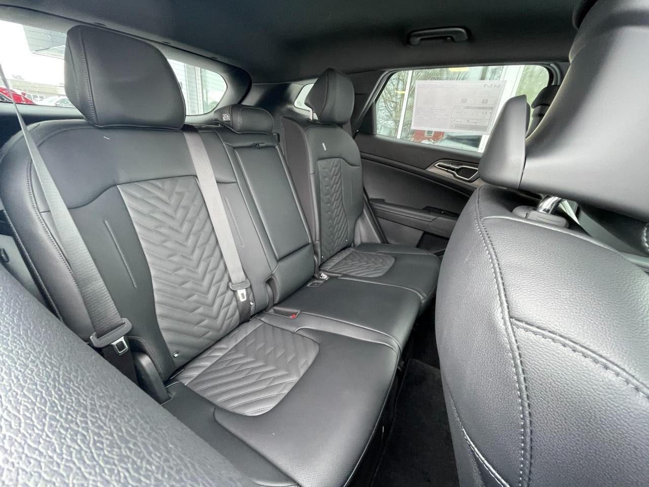 2026 Kia Sportage X-Line Photo