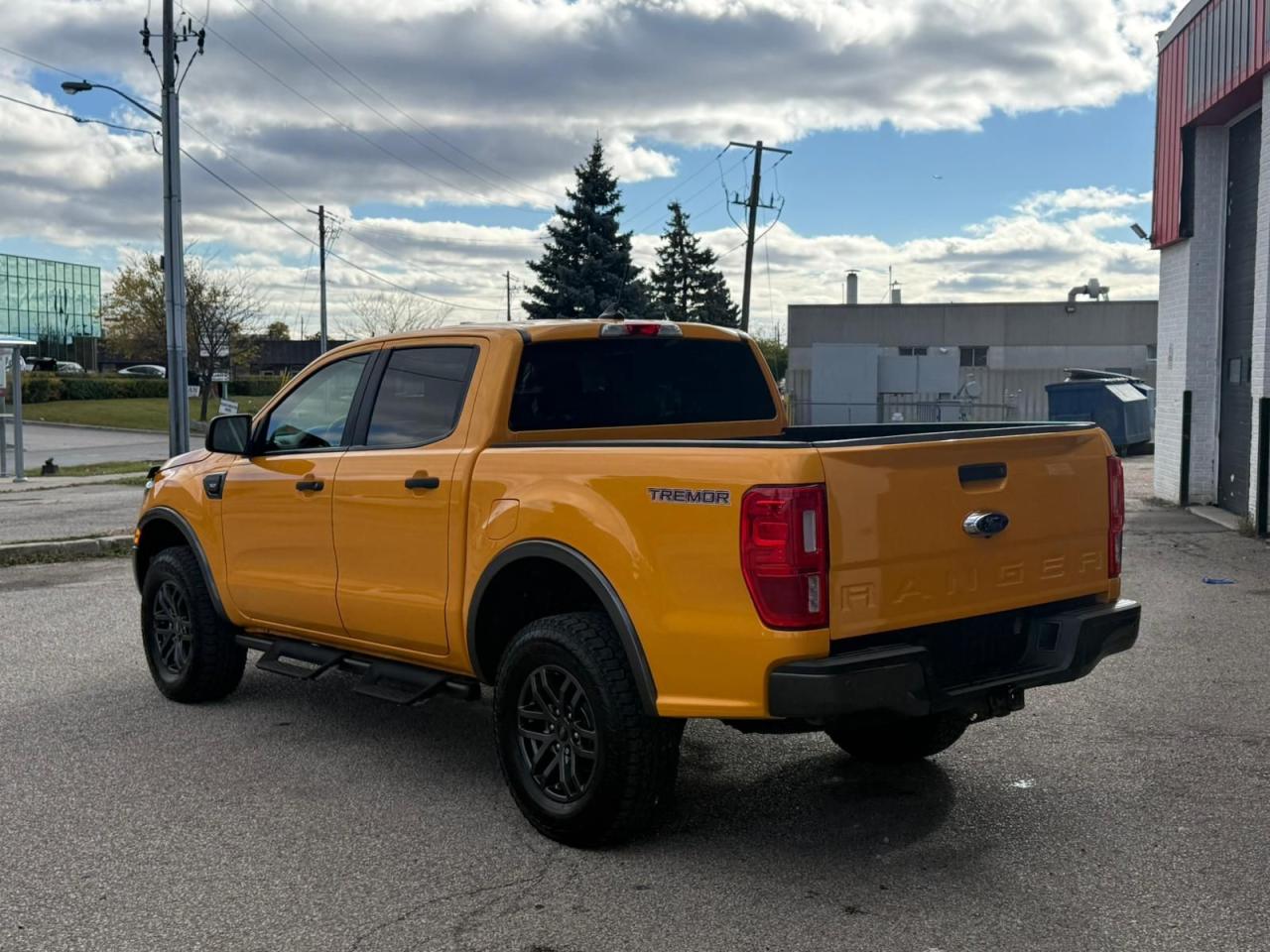 2021 Ford Ranger XLT|NO ACCIDENT|CARPLAY|LANEKEEP| Photo3