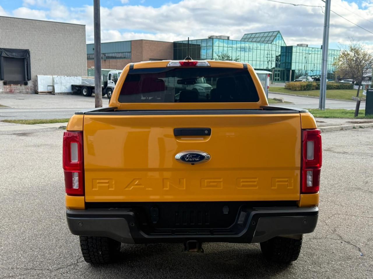 2021 Ford Ranger XLT|NO ACCIDENT|CARPLAY|LANEKEEP| Photo4