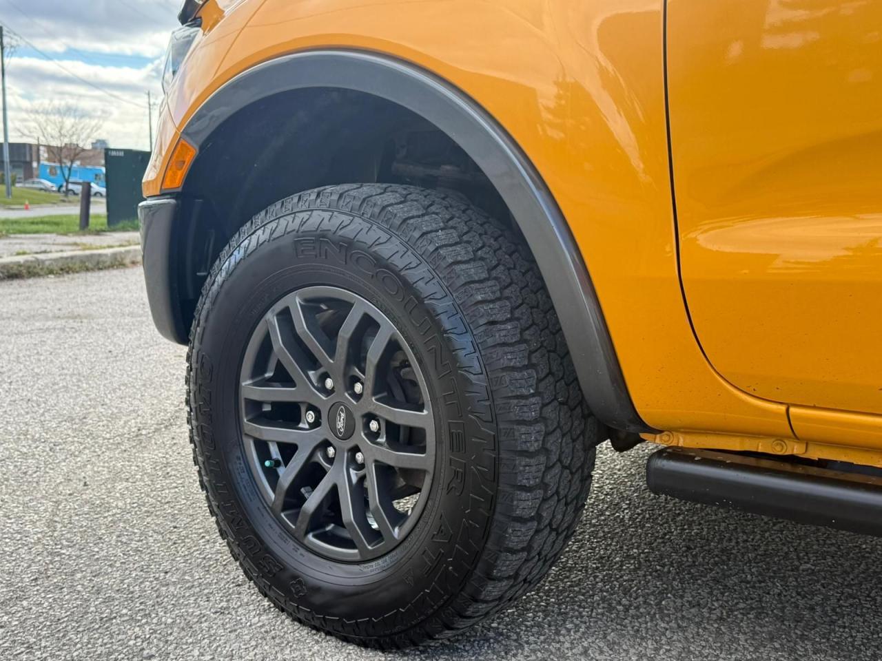 2021 Ford Ranger XLT|NO ACCIDENT|CARPLAY|LANEKEEP| - Photo #6