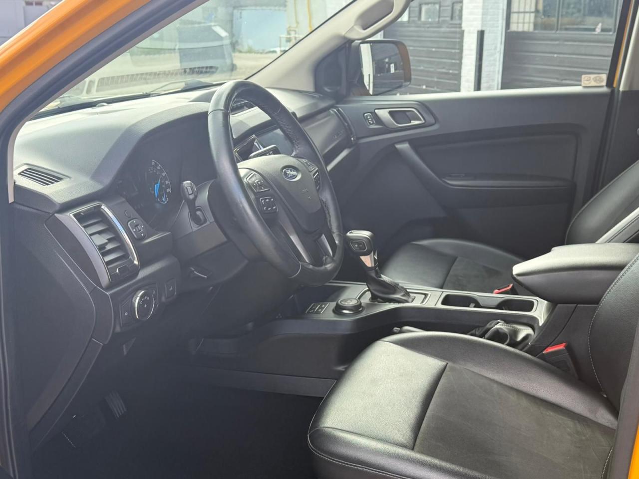 2021 Ford Ranger XLT|NO ACCIDENT|CARPLAY|LANEKEEP| - Photo #7