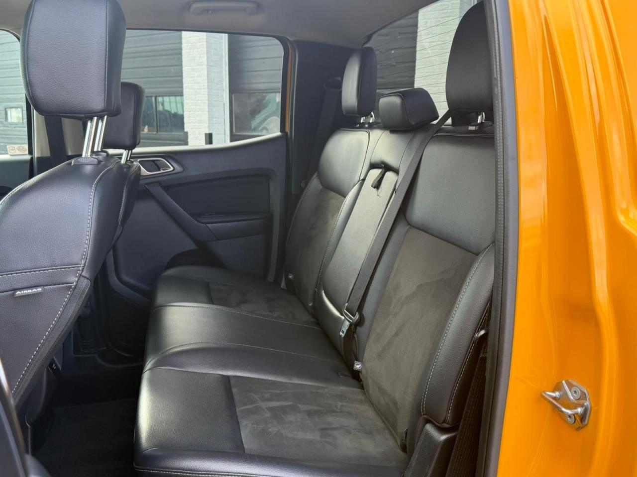 2021 Ford Ranger XLT|NO ACCIDENT|CARPLAY|LANEKEEP| - Photo #9