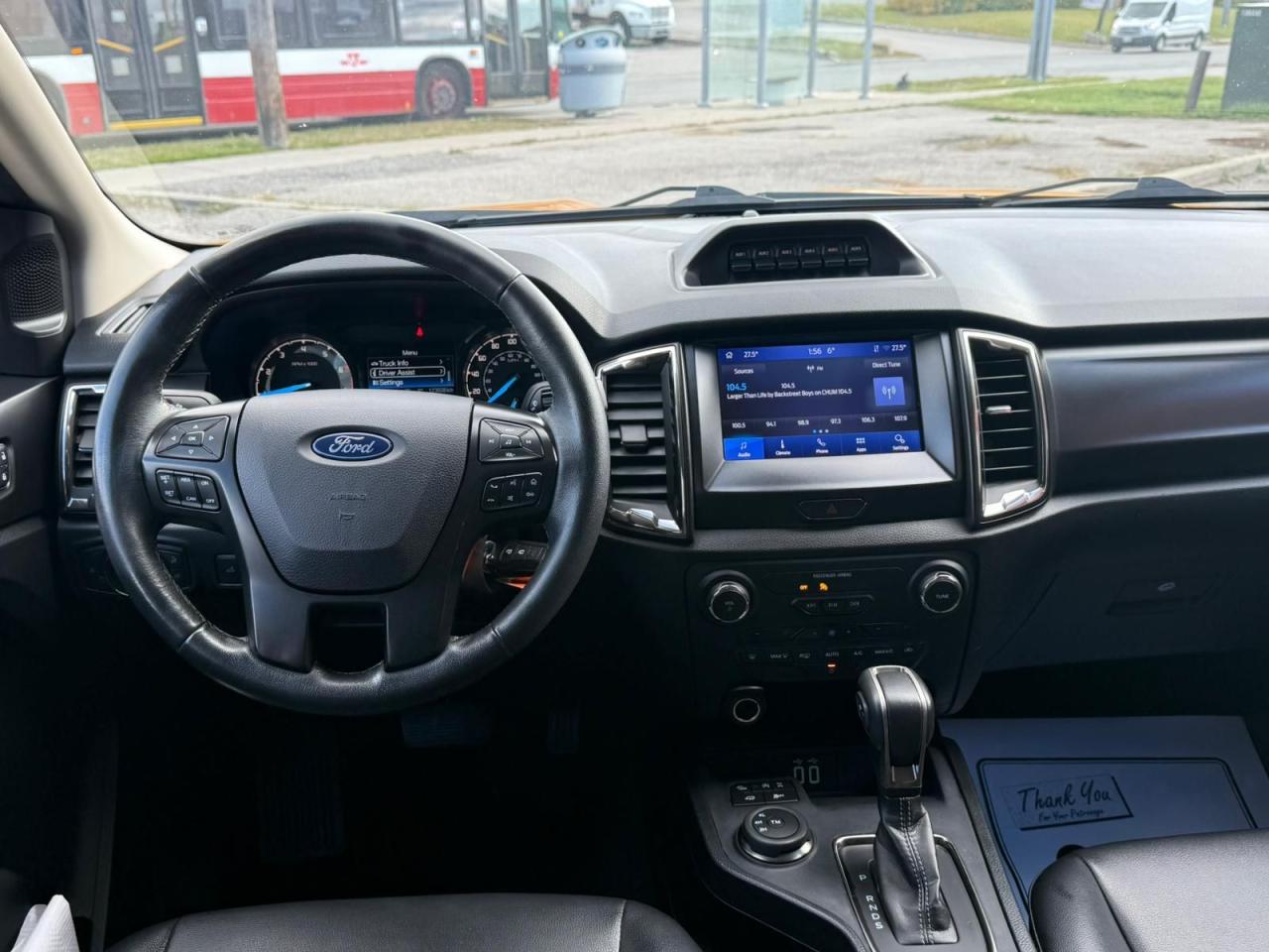 2021 Ford Ranger XLT|NO ACCIDENT|CARPLAY|LANEKEEP| - Photo #10