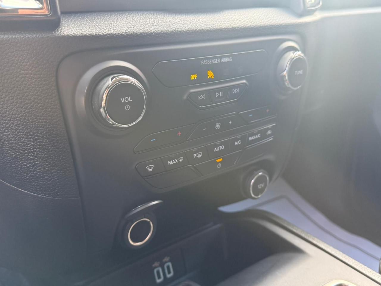 2021 Ford Ranger XLT|NO ACCIDENT|CARPLAY|LANEKEEP| - Photo #13