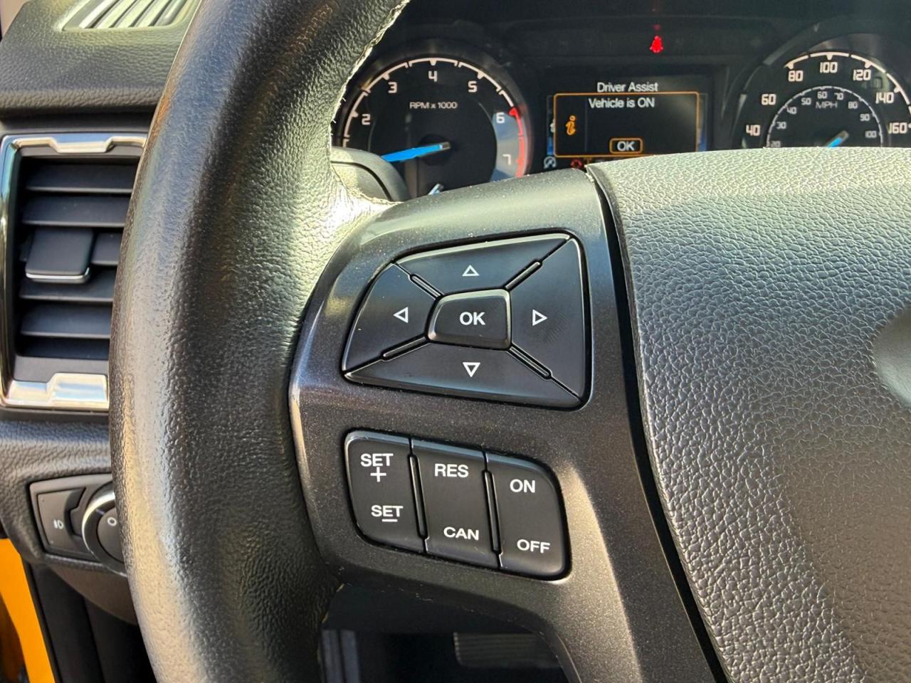 2021 Ford Ranger XLT|NO ACCIDENT|CARPLAY|LANEKEEP| - Photo #23