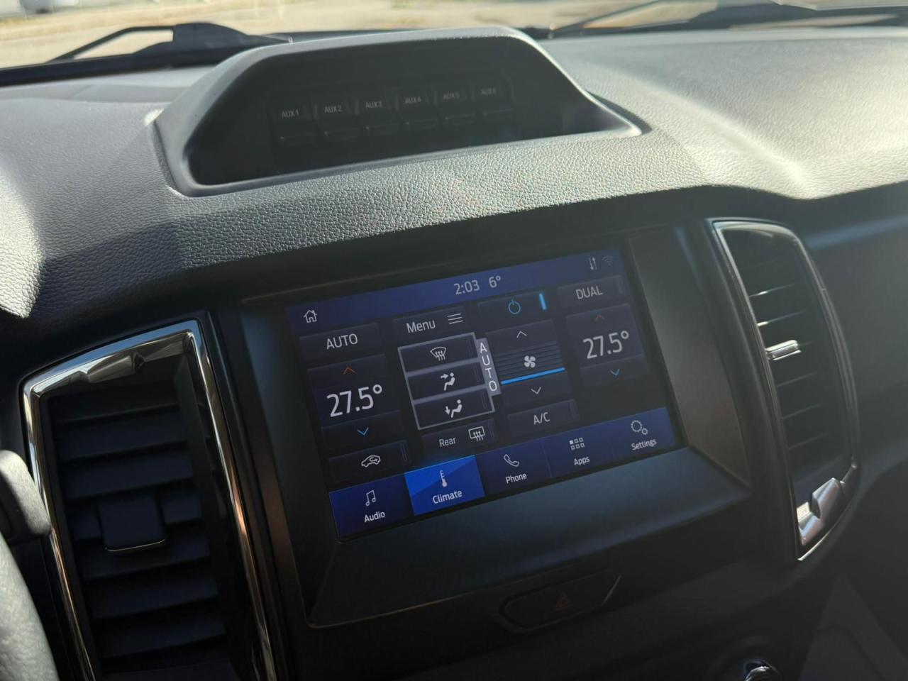 2021 Ford Ranger XLT|NO ACCIDENT|CARPLAY|LANEKEEP| - Photo #24