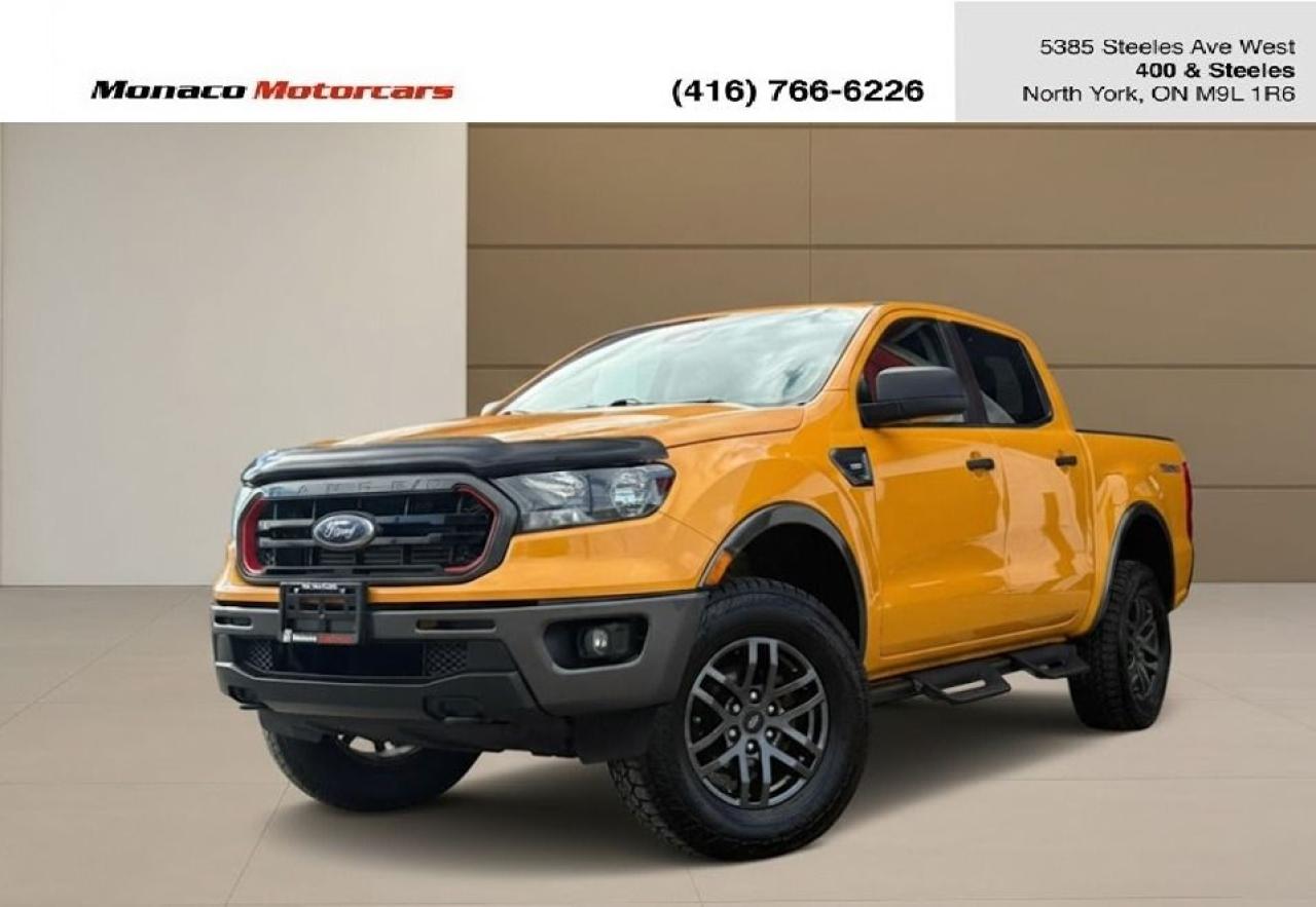 2021 Ford Ranger XLT|NO ACCIDENT|CARPLAY|LANEKEEP| - Photo #1