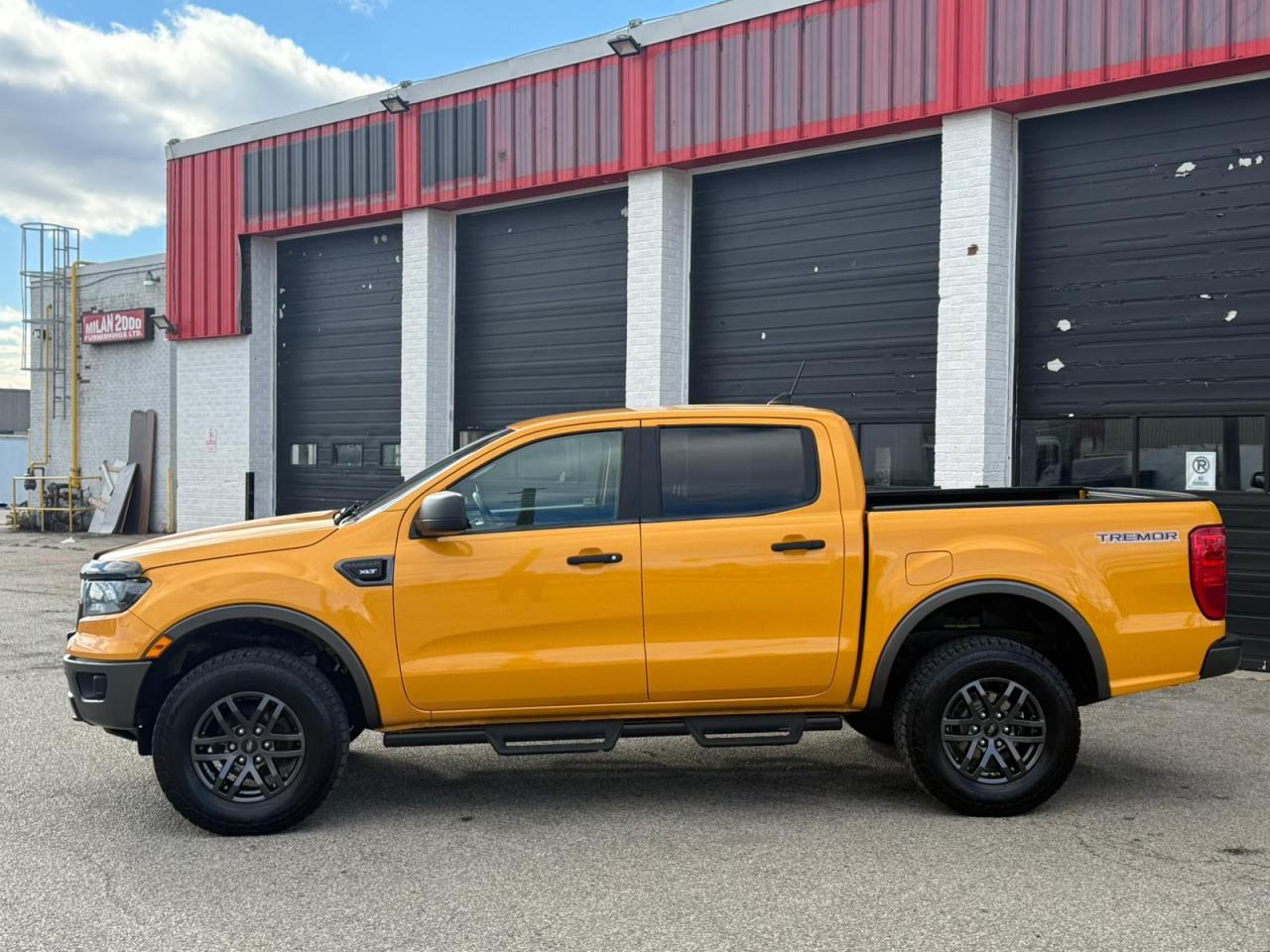 2021 Ford Ranger XLT|NO ACCIDENT|CARPLAY|LANEKEEP| - Photo #3