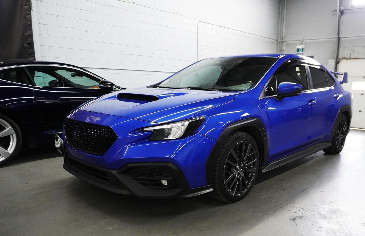 Used 2022 Subaru WRX SPORT for sale in North York, ON