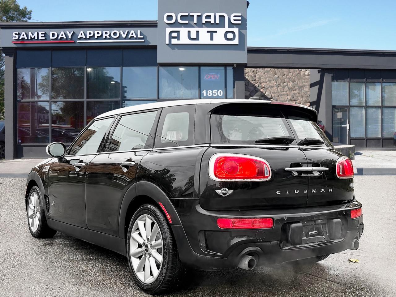 2017 MINI Cooper Clubman COOPER ALL4 Photo3