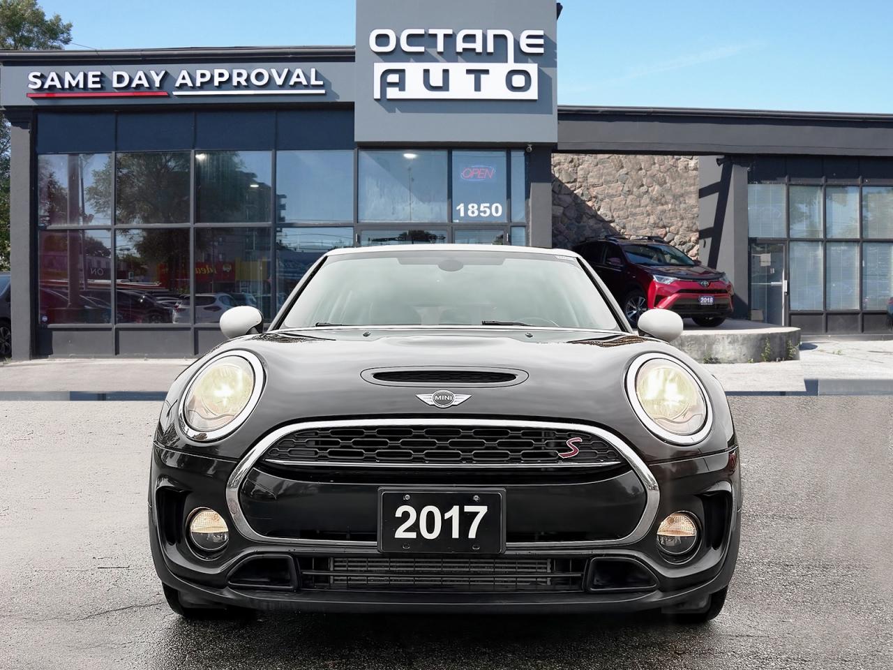 2017 MINI Cooper Clubman COOPER ALL4 - Photo #2