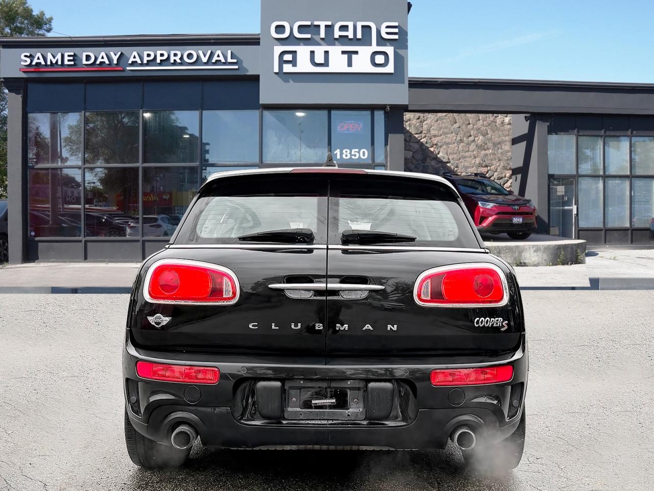 2017 MINI Cooper Clubman COOPER ALL4 - Photo #5