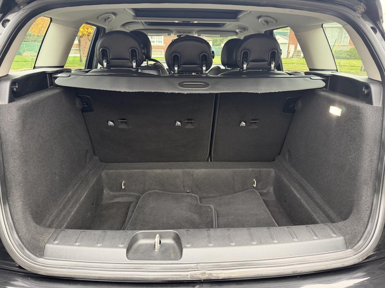 2017 MINI Cooper Clubman COOPER ALL4 - Photo #6