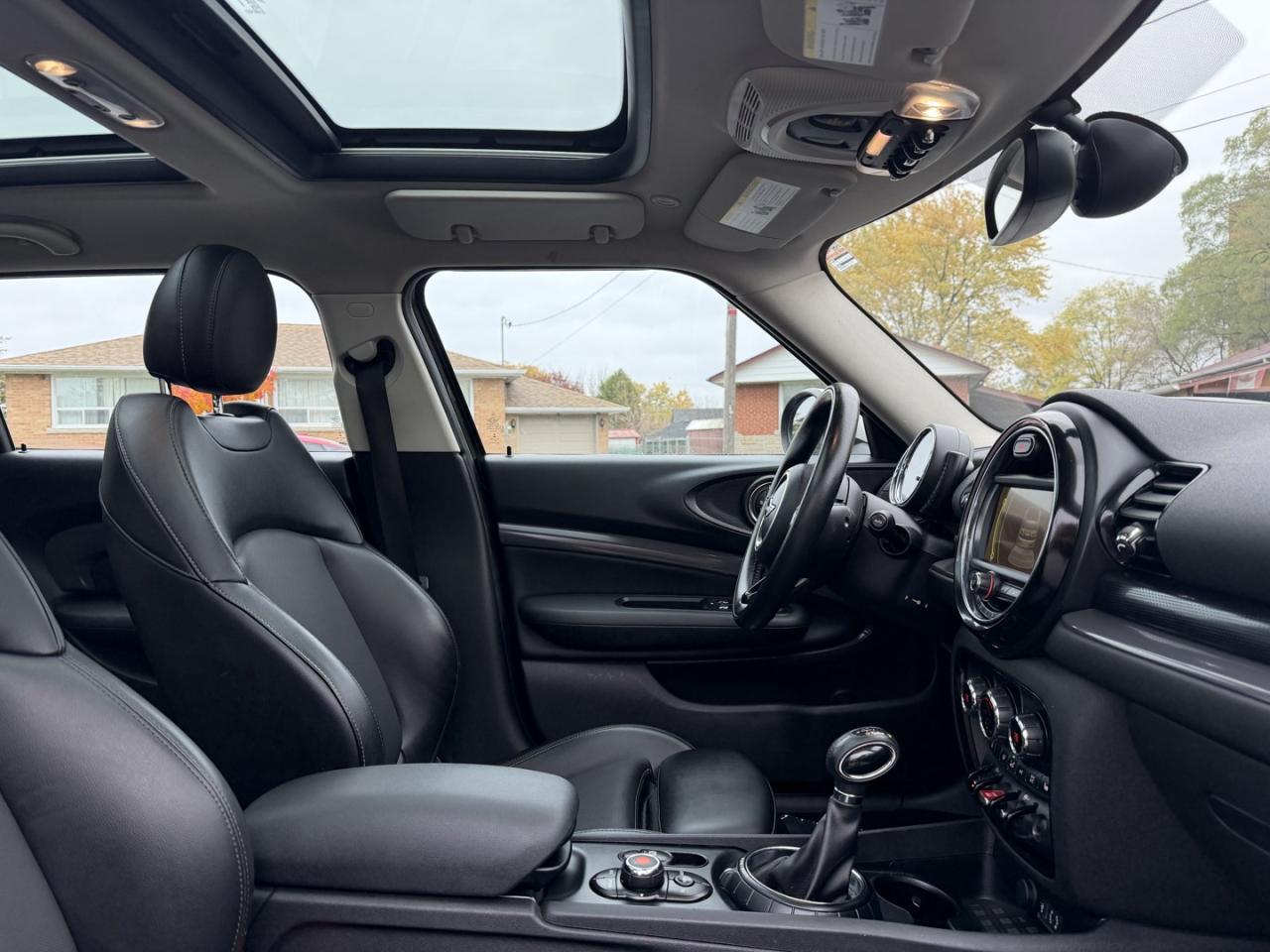 2017 MINI Cooper Clubman COOPER ALL4 - Photo #8