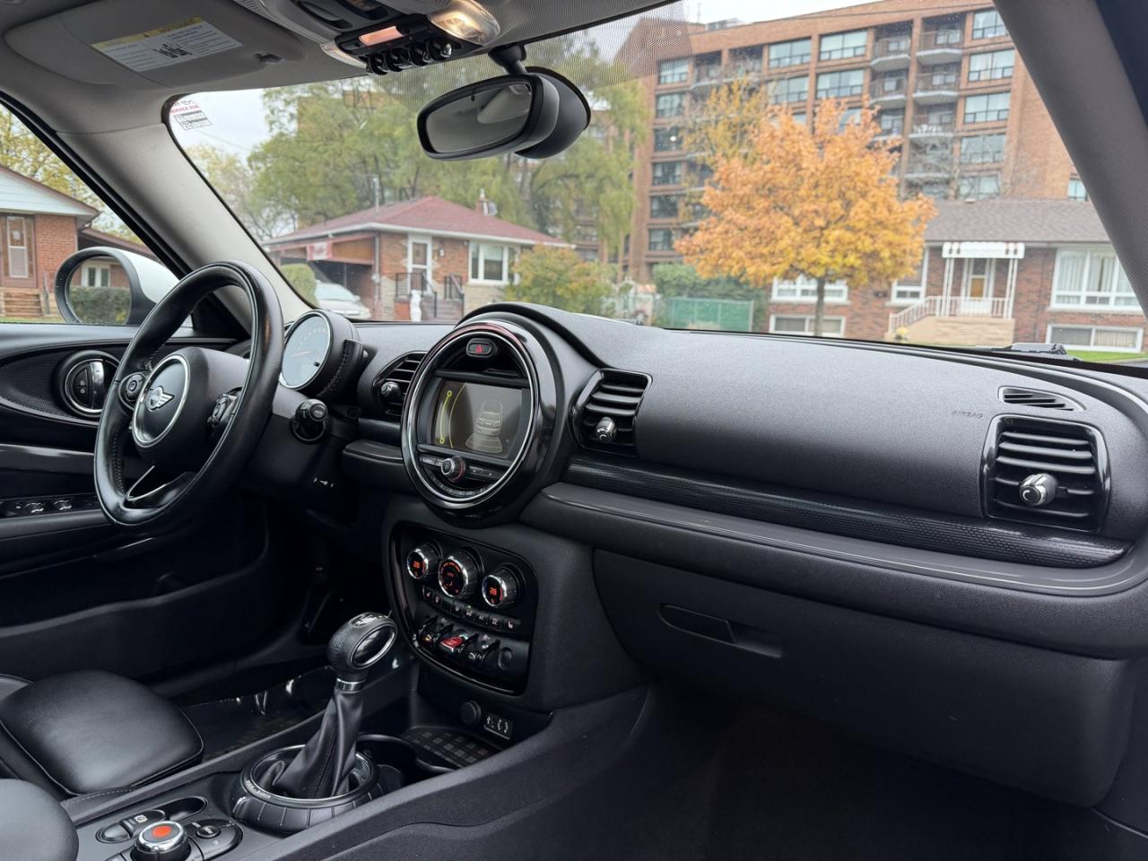 2017 MINI Cooper Clubman COOPER ALL4 - Photo #9