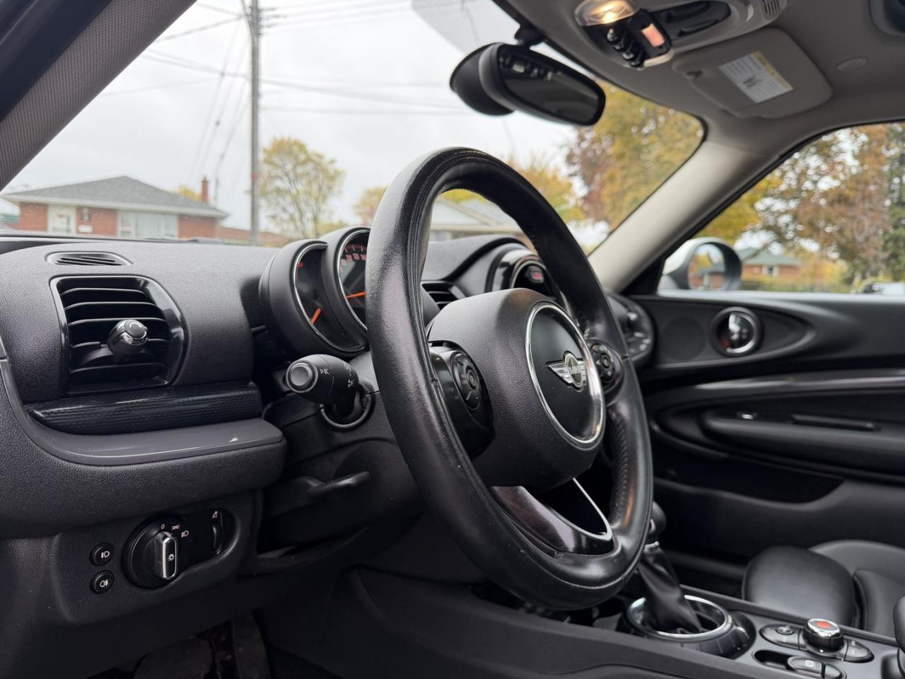 2017 MINI Cooper Clubman COOPER ALL4 - Photo #12