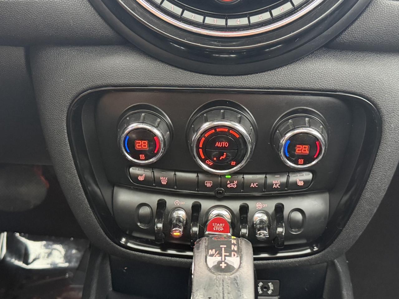 2017 MINI Cooper Clubman COOPER ALL4 - Photo #16