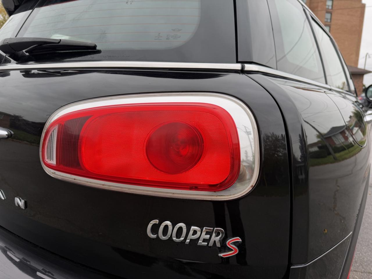 2017 MINI Cooper Clubman COOPER ALL4 - Photo #25