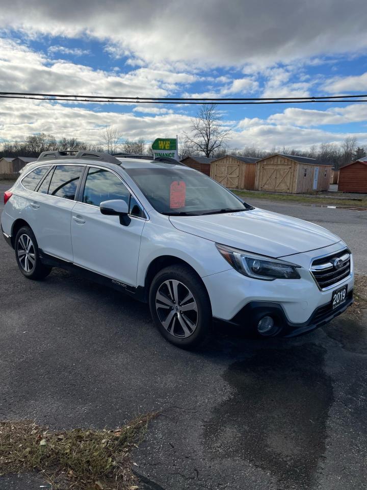 2019 Subaru Outback LIMITED - Photo #2