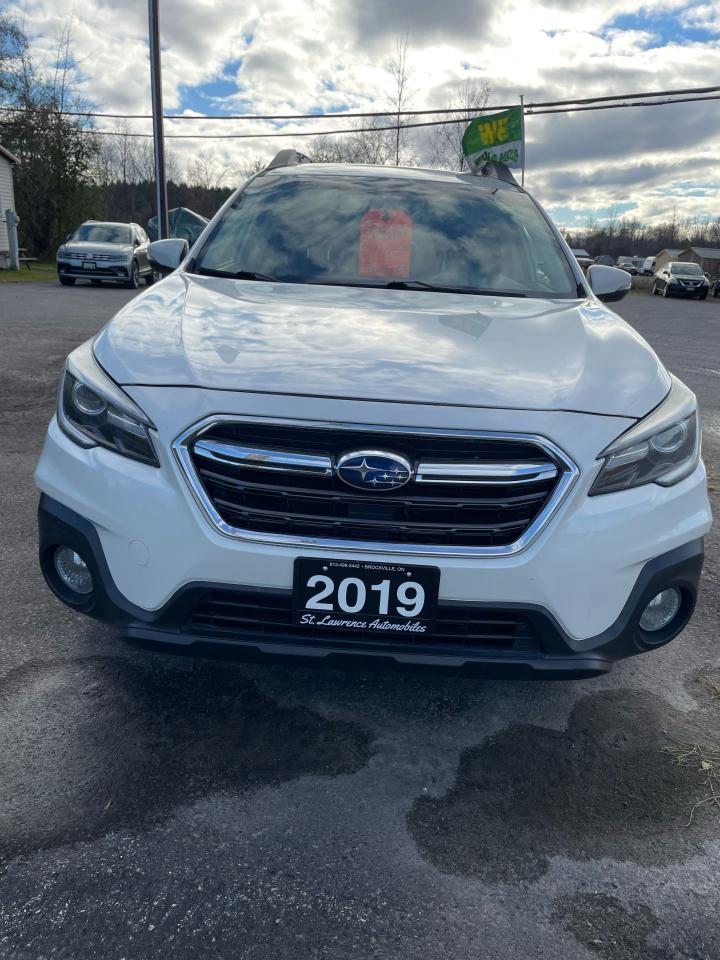 2019 Subaru Outback LIMITED - Photo #6