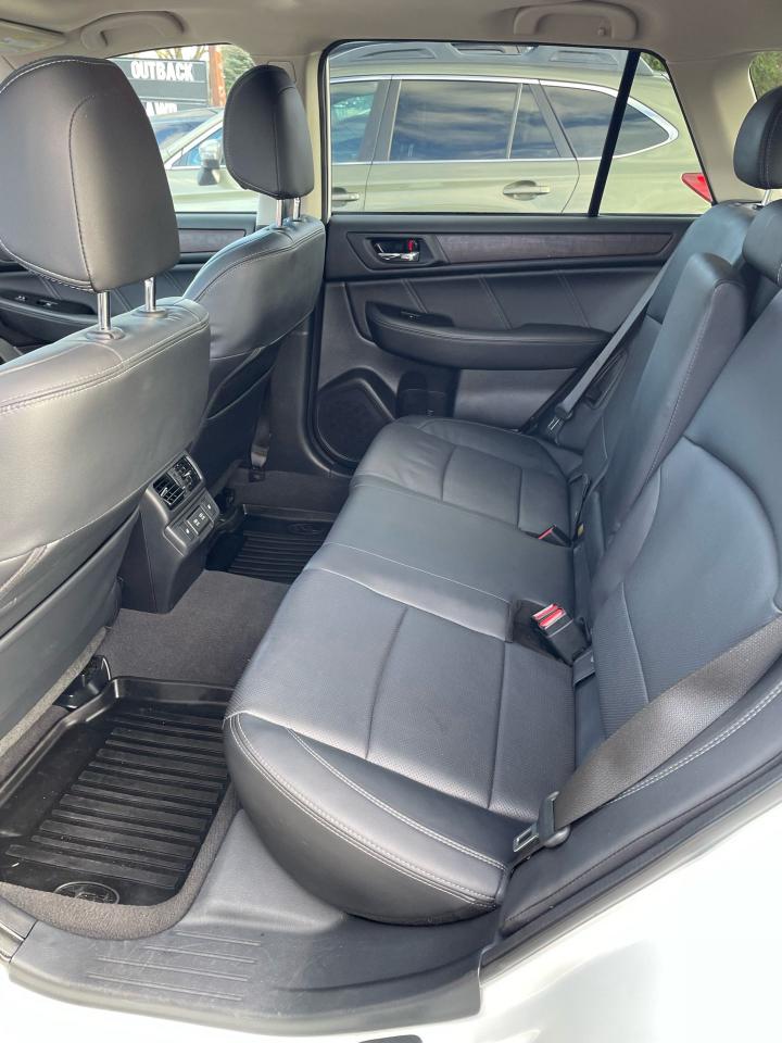 2019 Subaru Outback LIMITED - Photo #8
