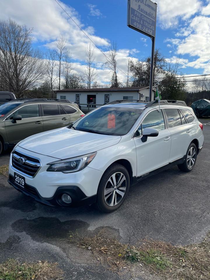 2019 Subaru Outback LIMITED
