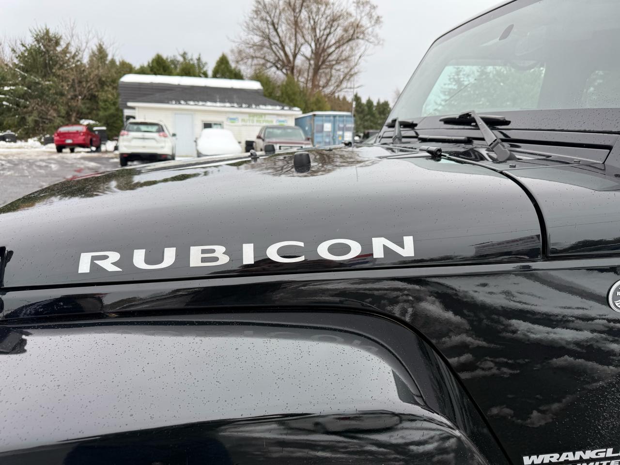 2012 Jeep Wrangler RUBICON Photo