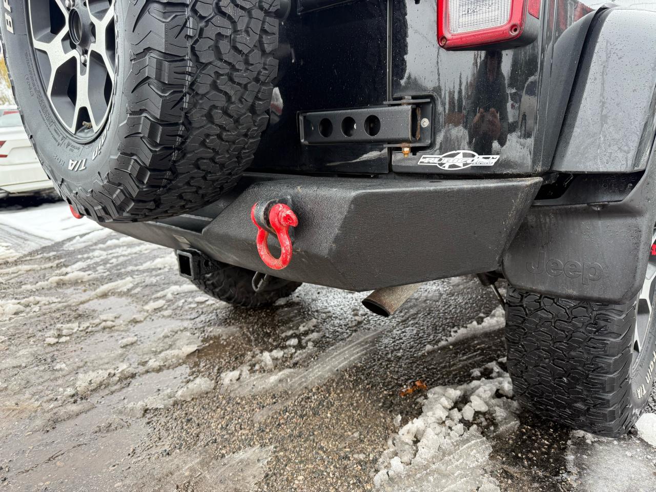 2012 Jeep Wrangler RUBICON Photo