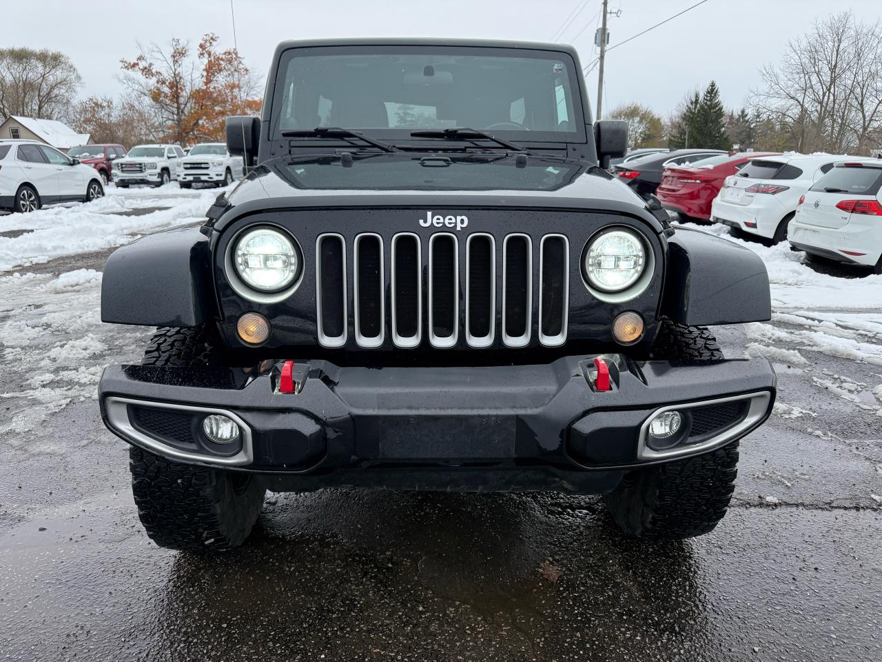2012 Jeep Wrangler RUBICON Photo