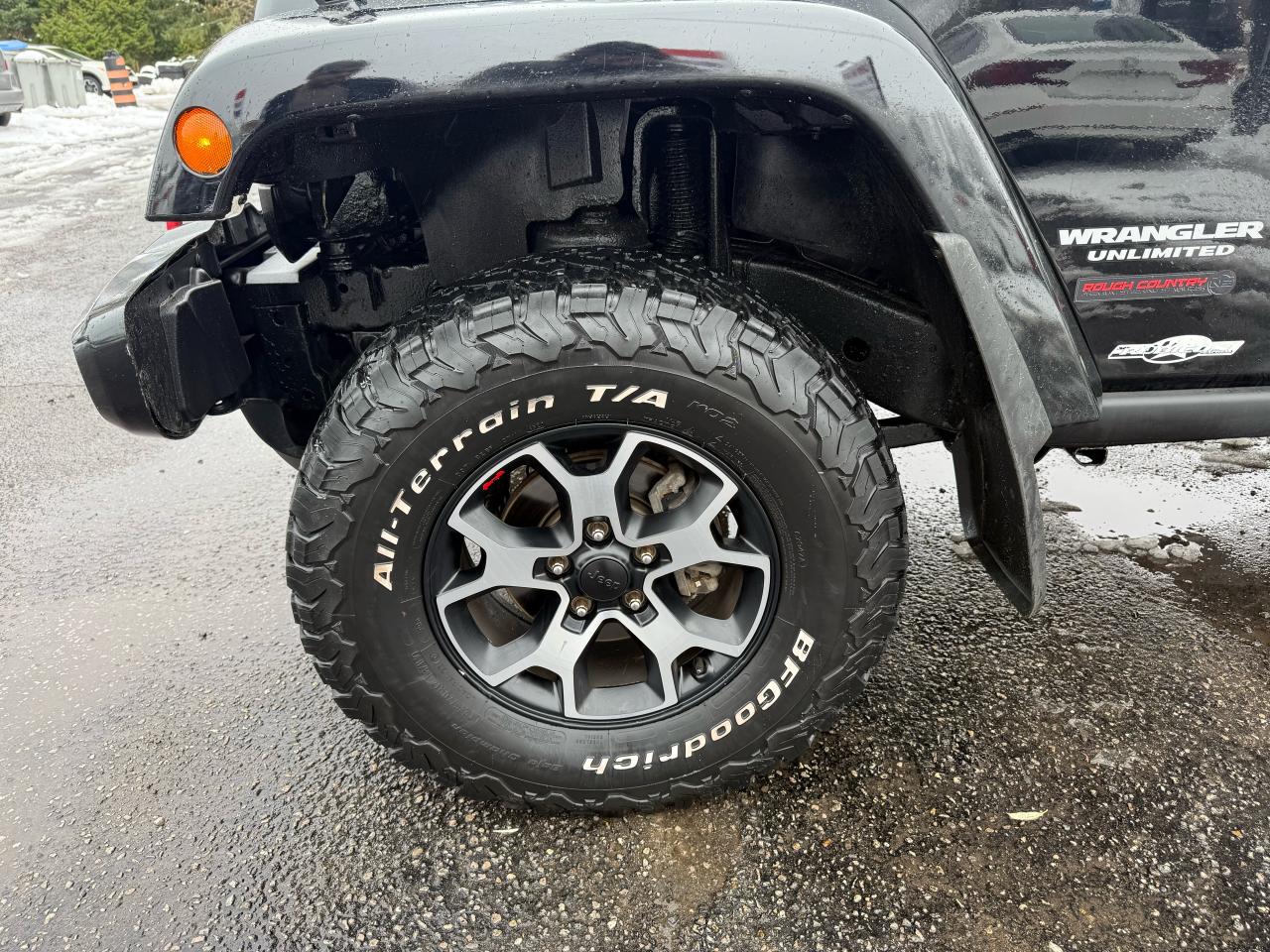 2012 Jeep Wrangler RUBICON Photo