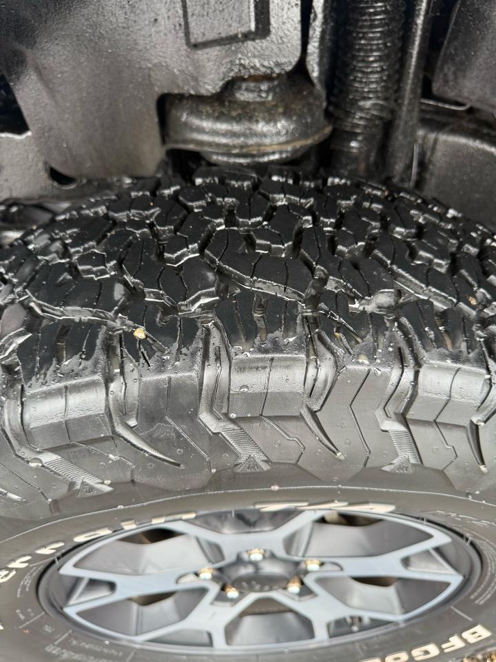 2012 Jeep Wrangler RUBICON Photo