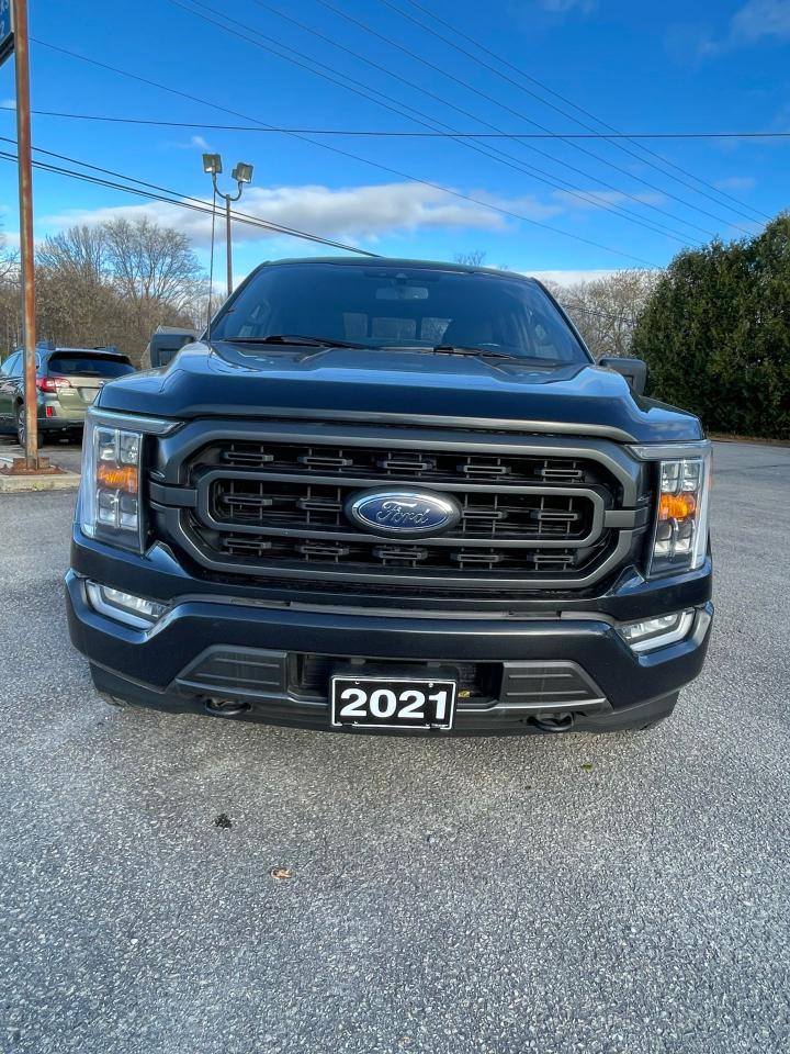 2021 Ford F-150 XLT - Photo #5