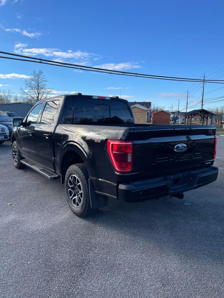 2021 Ford F-150 XLT - Photo #3