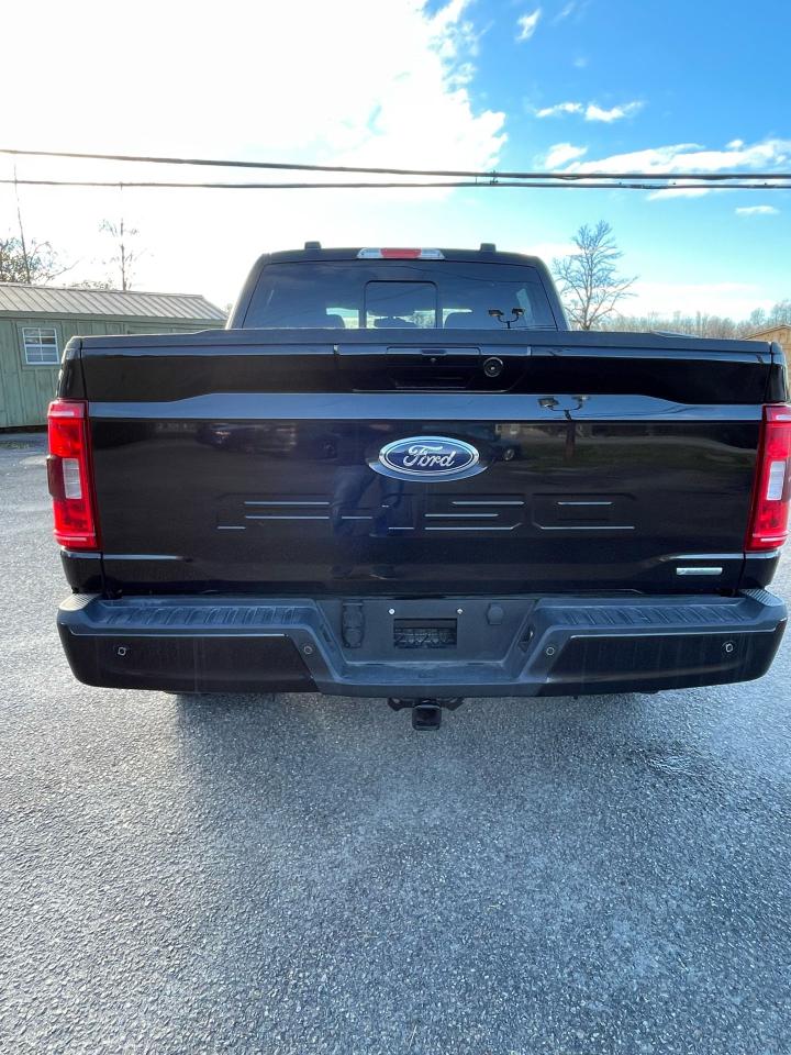 2021 Ford F-150 XLT - Photo #4