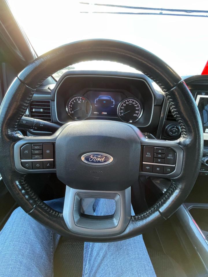 2021 Ford F-150 XLT - Photo #9